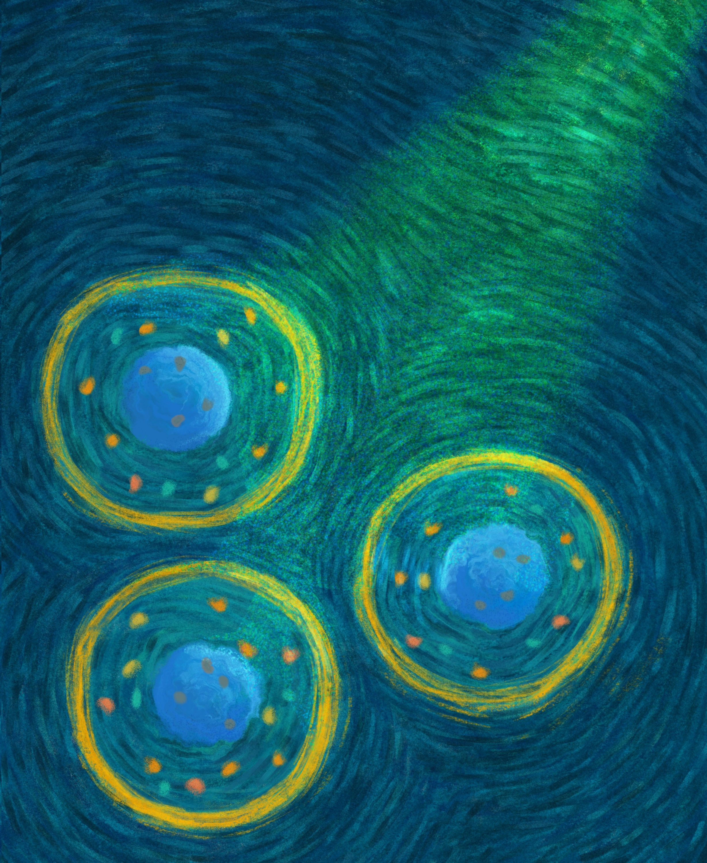 electron jam
