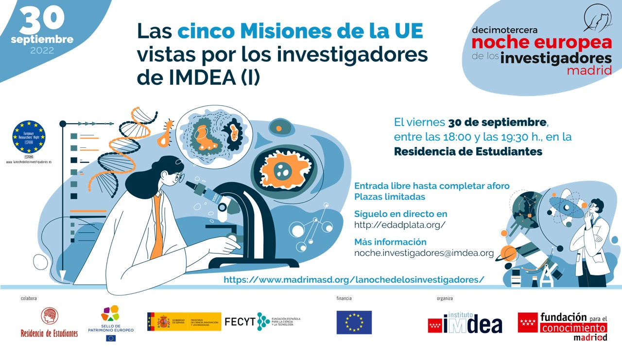 noche europea investigadores 2022 residencia estudiantes