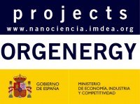 ORGENERGY Materiales organicos optoelectronicos para la energia